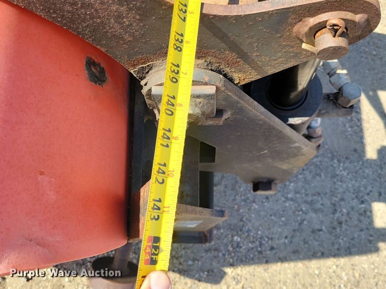 image for item JH9938 2008 Sterling L-Line dump truck