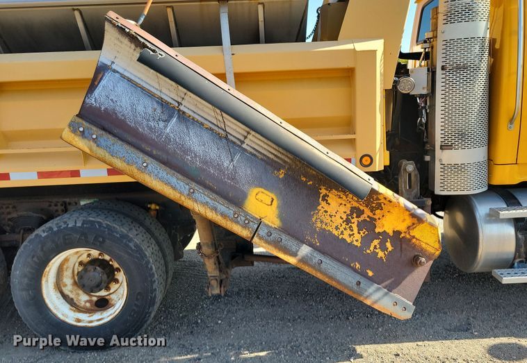image for item JH9938 2008 Sterling L-Line dump truck