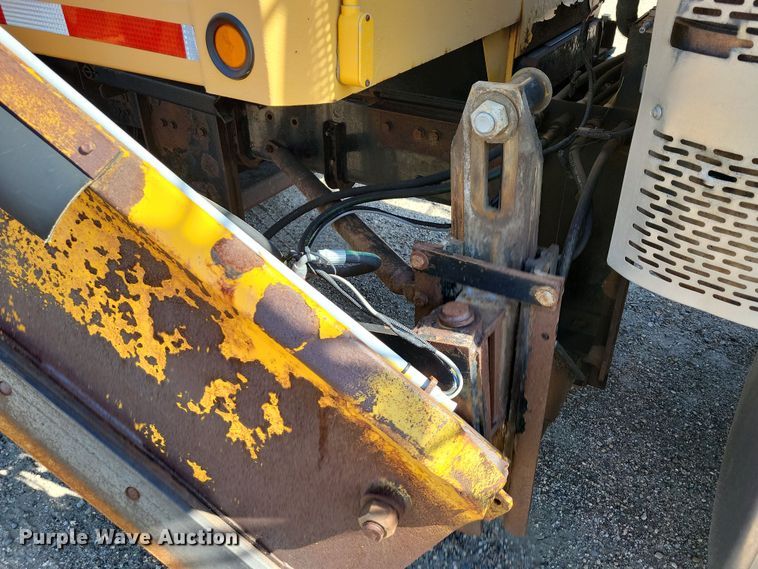 image for item JH9938 2008 Sterling L-Line dump truck