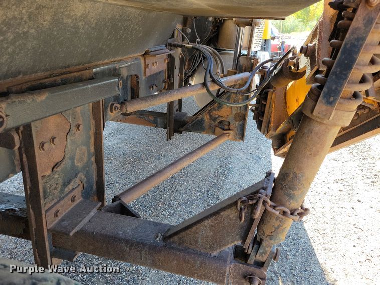 image for item JH9938 2008 Sterling L-Line dump truck