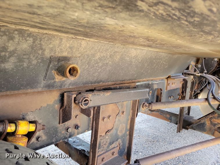 image for item JH9938 2008 Sterling L-Line dump truck