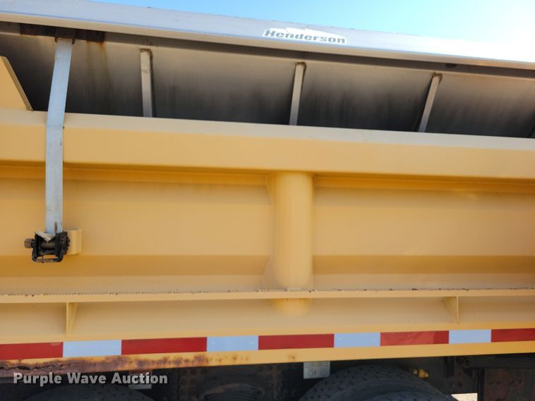 image for item JH9938 2008 Sterling L-Line dump truck