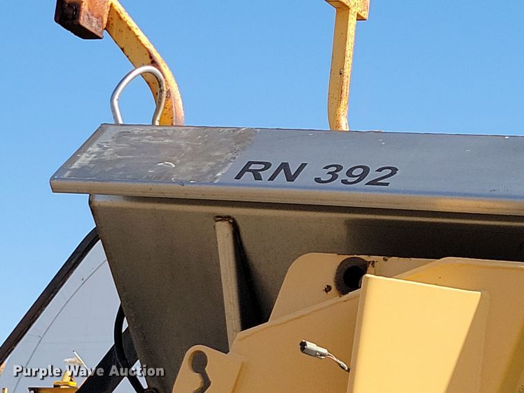 image for item JH9938 2008 Sterling L-Line dump truck