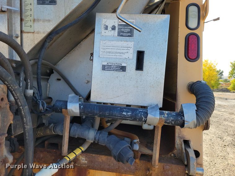 image for item JH9938 2008 Sterling L-Line dump truck