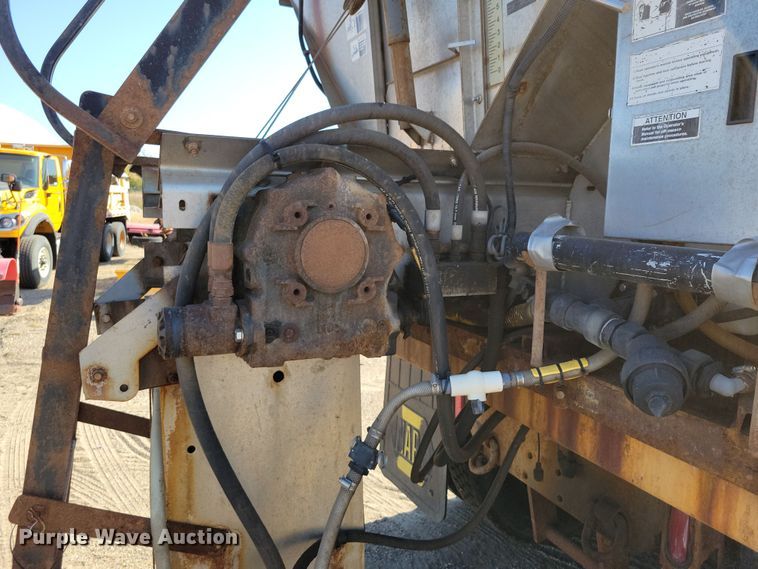 image for item JH9938 2008 Sterling L-Line dump truck