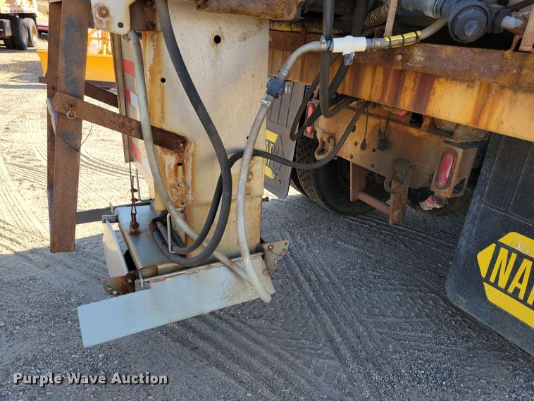 image for item JH9938 2008 Sterling L-Line dump truck