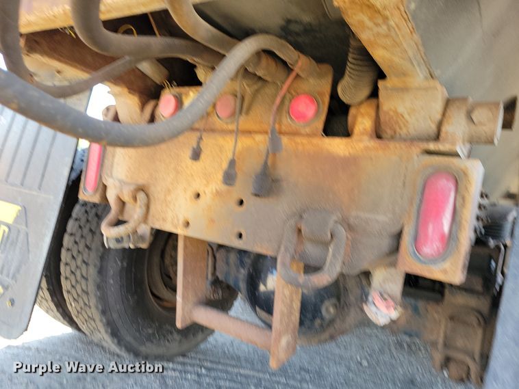 image for item JH9938 2008 Sterling L-Line dump truck