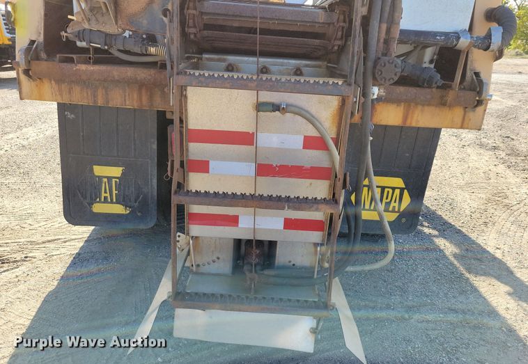 image for item JH9938 2008 Sterling L-Line dump truck