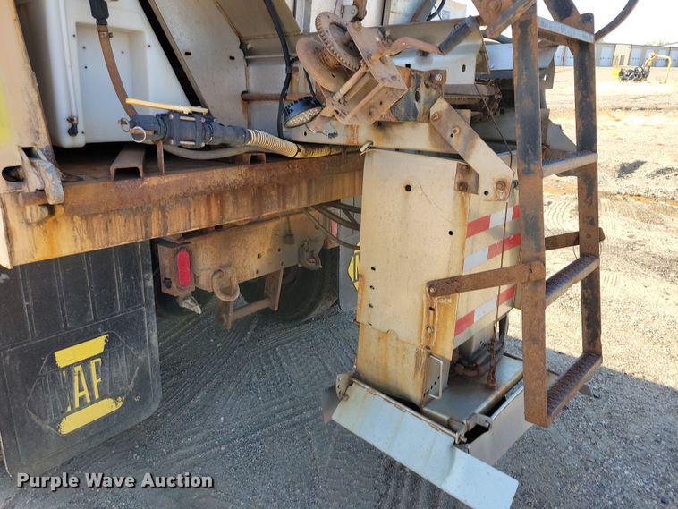 image for item JH9938 2008 Sterling L-Line dump truck