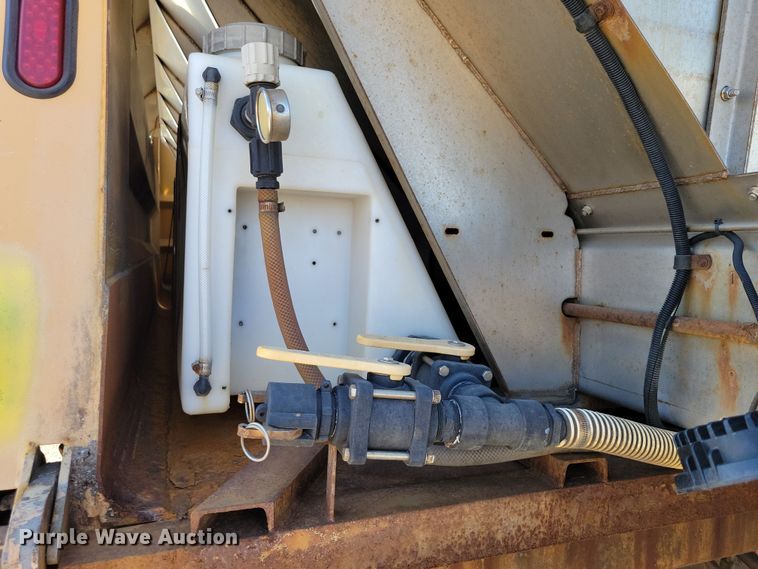 image for item JH9938 2008 Sterling L-Line dump truck