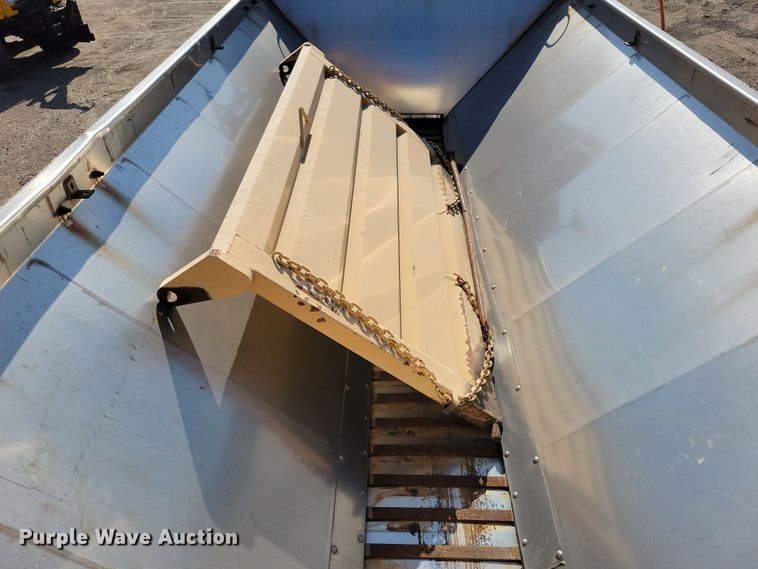 image for item JH9938 2008 Sterling L-Line dump truck