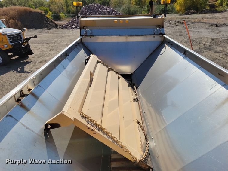 image for item JH9938 2008 Sterling L-Line dump truck