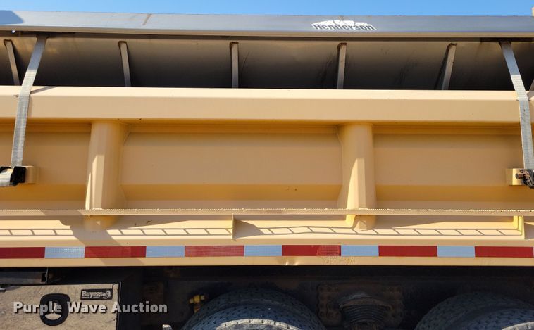 image for item JH9938 2008 Sterling L-Line dump truck