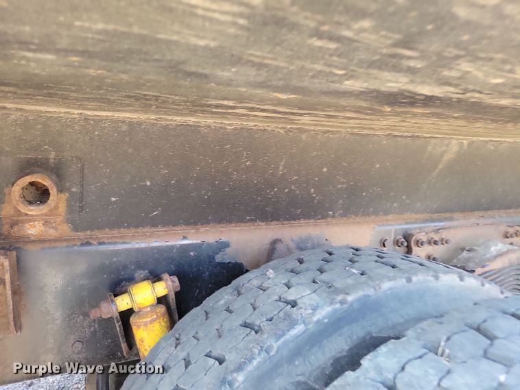 image for item JH9938 2008 Sterling L-Line dump truck