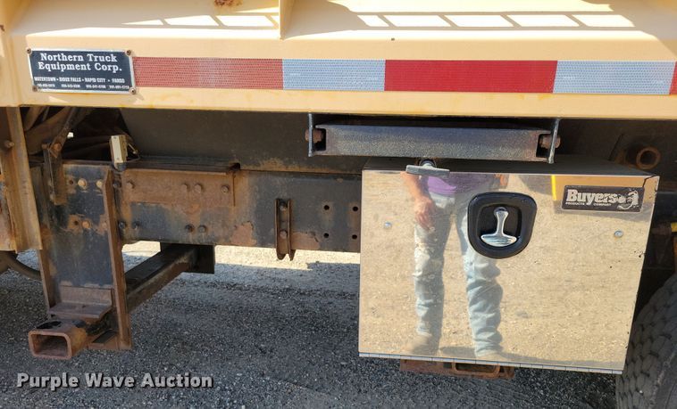 image for item JH9938 2008 Sterling L-Line dump truck