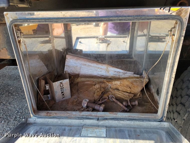 image for item JH9938 2008 Sterling L-Line dump truck