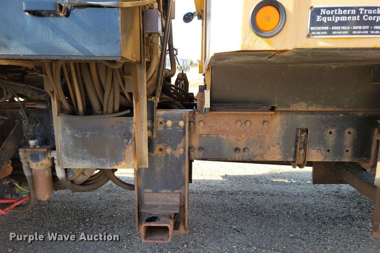 image for item JH9938 2008 Sterling L-Line dump truck