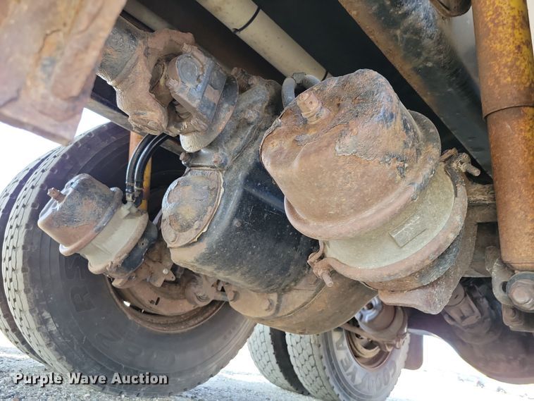 image for item JH9938 2008 Sterling L-Line dump truck