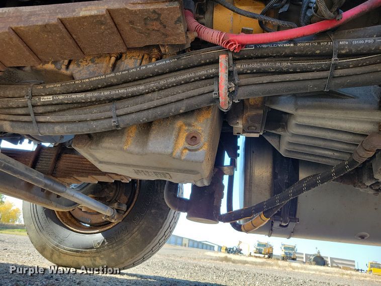 image for item JH9938 2008 Sterling L-Line dump truck