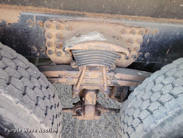 image for item JH9938 2008 Sterling L-Line dump truck