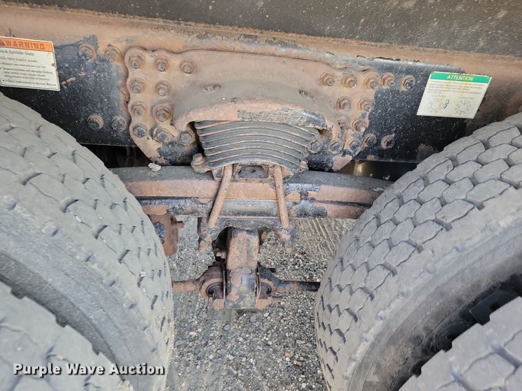 image for item JH9938 2008 Sterling L-Line dump truck