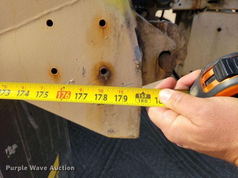 image for item JH9938 2008 Sterling L-Line dump truck