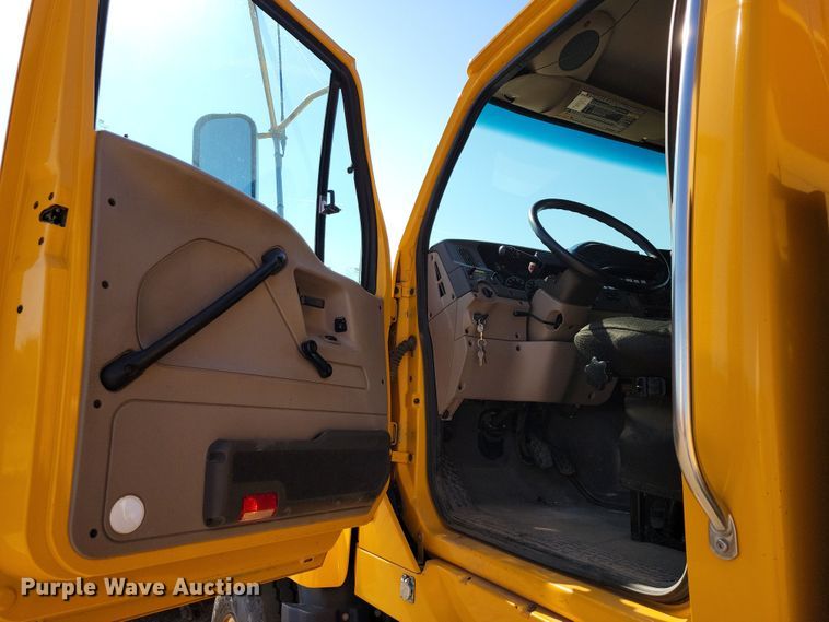 image for item JH9938 2008 Sterling L-Line dump truck