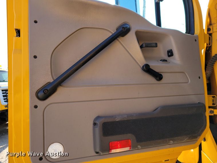 image for item JH9938 2008 Sterling L-Line dump truck