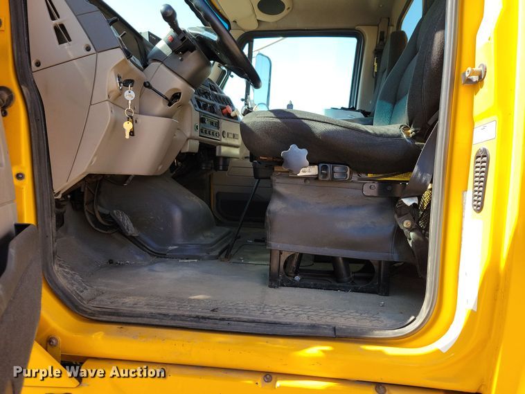 image for item JH9938 2008 Sterling L-Line dump truck