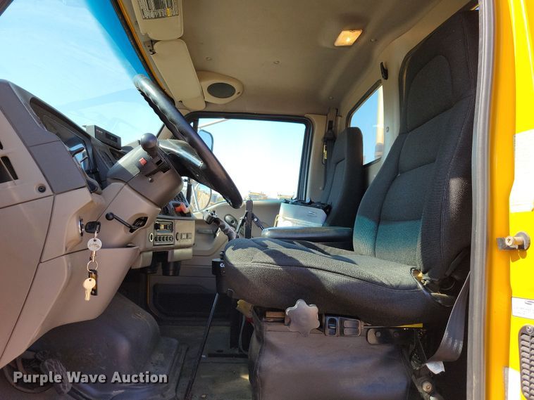 image for item JH9938 2008 Sterling L-Line dump truck