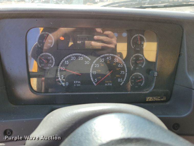 image for item JH9938 2008 Sterling L-Line dump truck