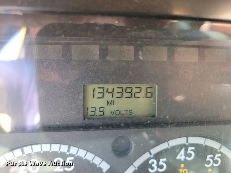 image for item JH9938 2008 Sterling L-Line dump truck