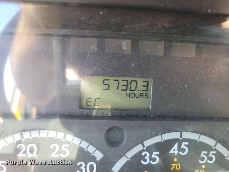 image for item JH9938 2008 Sterling L-Line dump truck