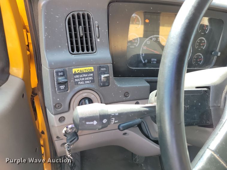 image for item JH9938 2008 Sterling L-Line dump truck