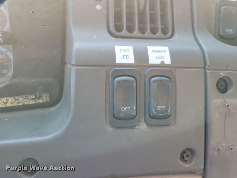 image for item JH9938 2008 Sterling L-Line dump truck