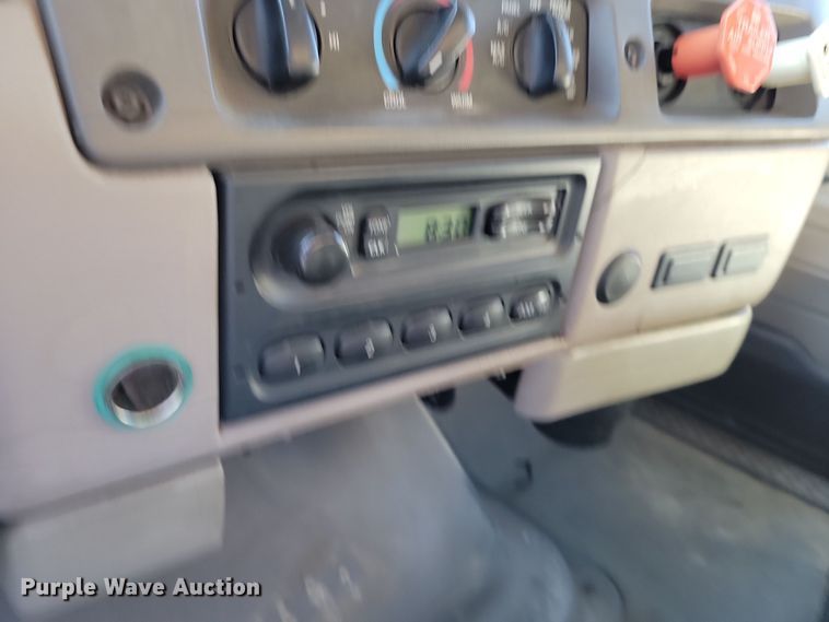 image for item JH9938 2008 Sterling L-Line dump truck