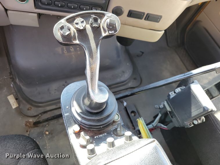 image for item JH9938 2008 Sterling L-Line dump truck