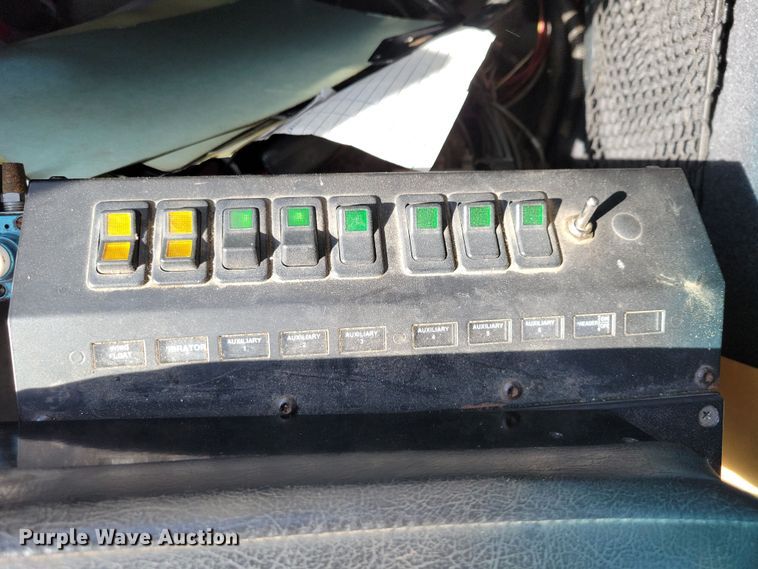 image for item JH9938 2008 Sterling L-Line dump truck