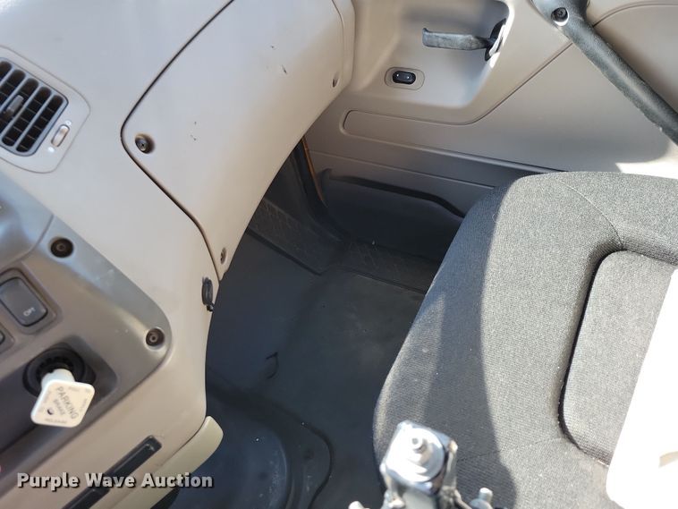 image for item JH9938 2008 Sterling L-Line dump truck