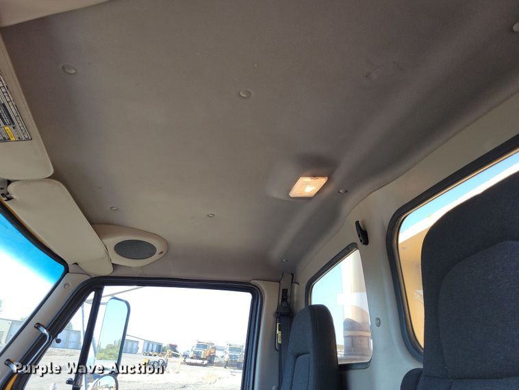 image for item JH9938 2008 Sterling L-Line dump truck