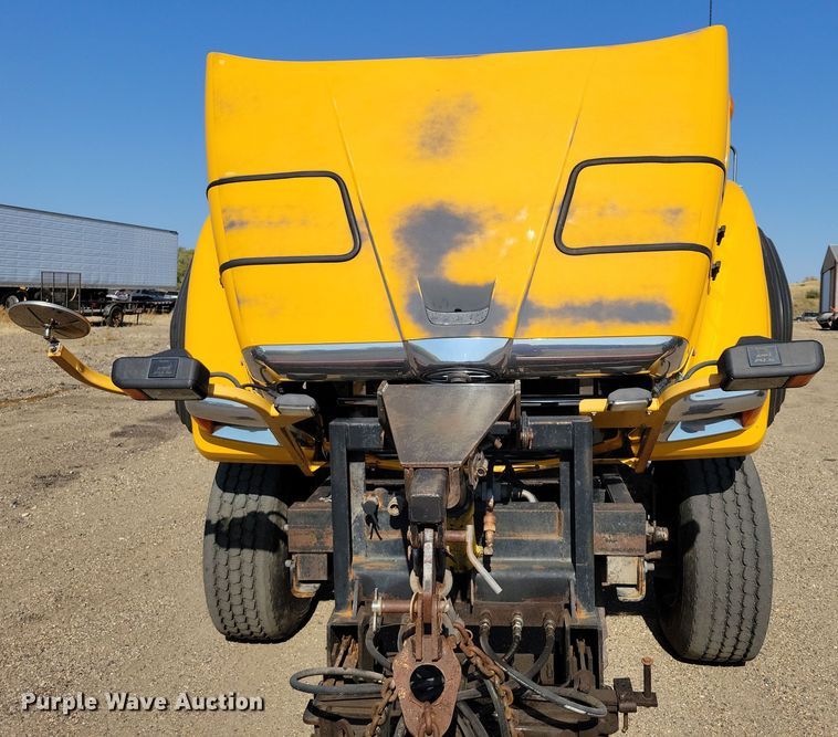 image for item JH9938 2008 Sterling L-Line dump truck