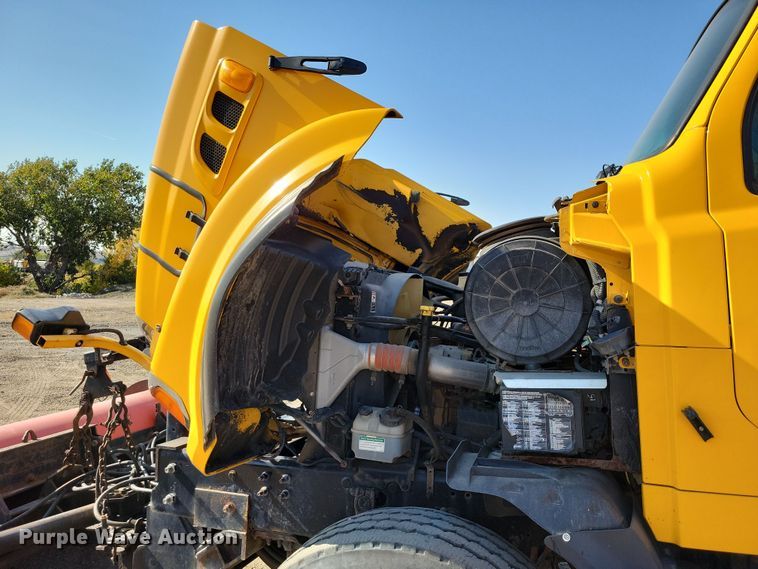 image for item JH9938 2008 Sterling L-Line dump truck