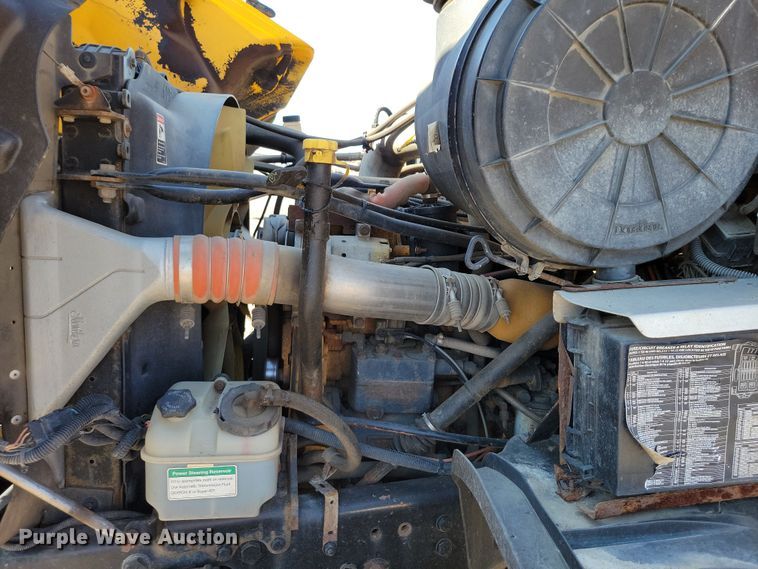 image for item JH9938 2008 Sterling L-Line dump truck