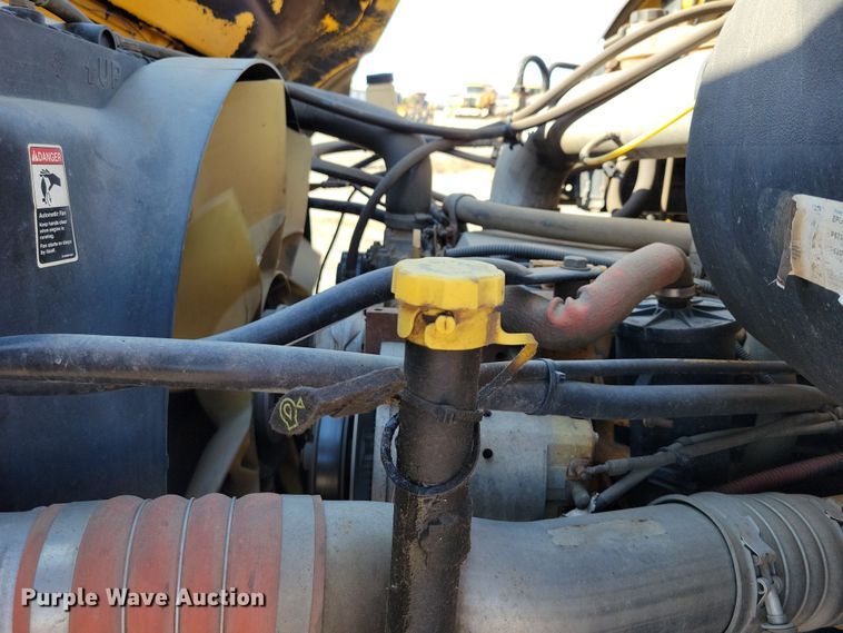 image for item JH9938 2008 Sterling L-Line dump truck