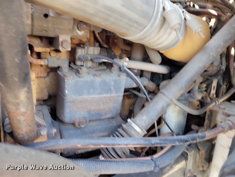 image for item JH9938 2008 Sterling L-Line dump truck