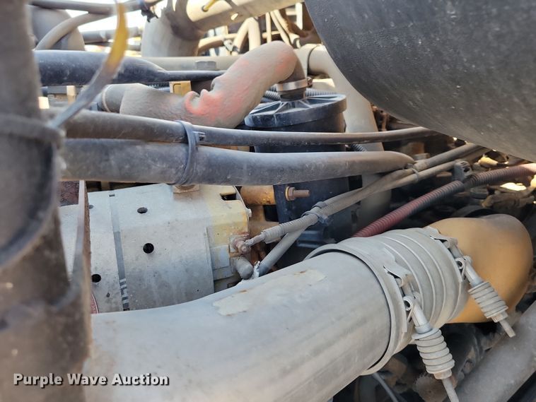 image for item JH9938 2008 Sterling L-Line dump truck