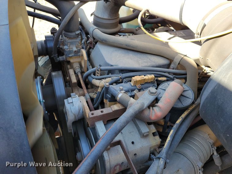 image for item JH9938 2008 Sterling L-Line dump truck