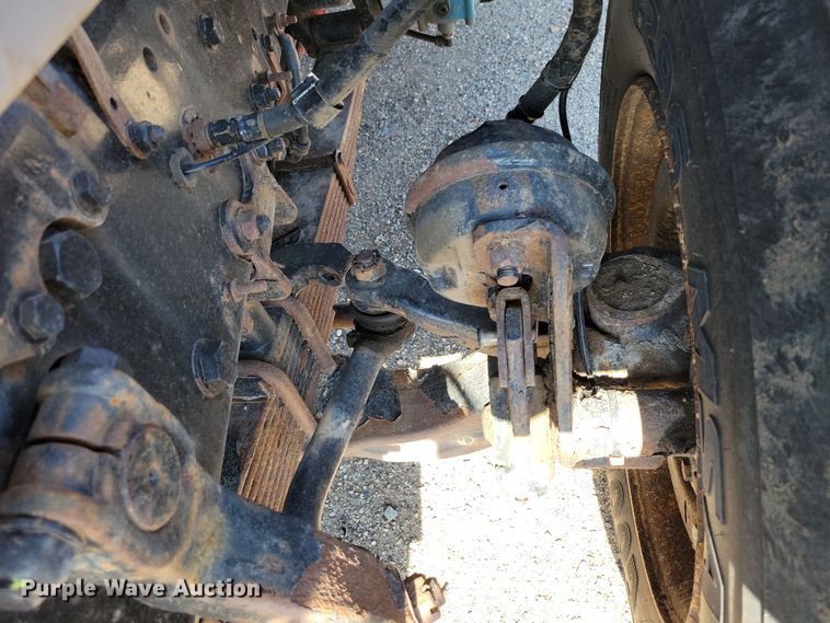 image for item JH9938 2008 Sterling L-Line dump truck