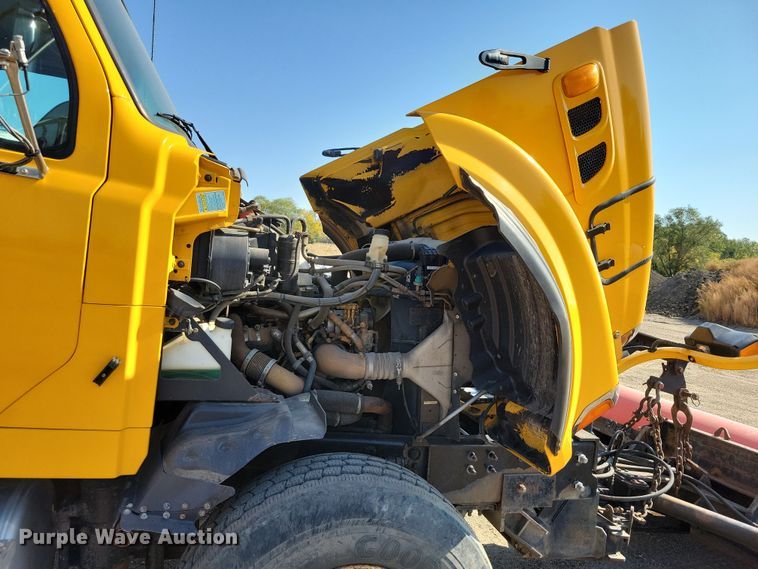 image for item JH9938 2008 Sterling L-Line dump truck