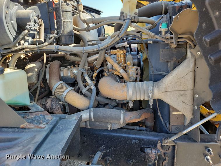 image for item JH9938 2008 Sterling L-Line dump truck